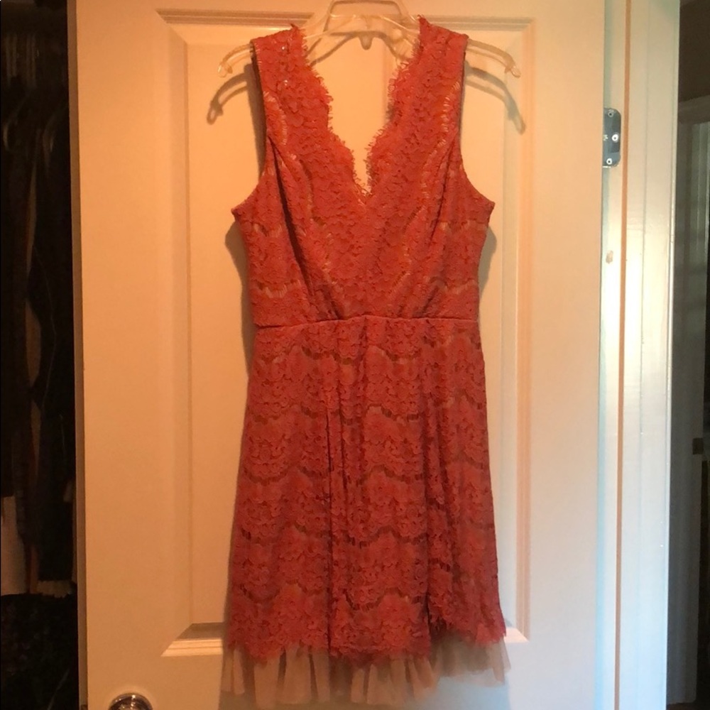 Francesca’s dress